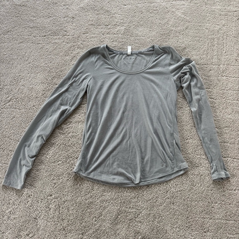 Under Armour Long Sleeve Top M